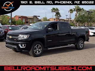 2015 Chevrolet Colorado Z71 1GCGTCE38F1120531 2015 Chevrolet Colorado Z71