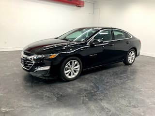 2020 Chevrolet Malibu LT 1G1ZD5ST3LF031009 2020 Chevrolet Malibu LT