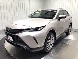 2021 Toyota Venza XLE JTEAAAAH6MJ016579 2021 Toyota Venza XLE
