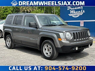2014 Jeep Patriot Sport 1C4NJPBA0ED587558 2014 Jeep Patriot Sport
