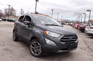 2019 Ford EcoSport Titanium MAJ3S2KE0KC250390 2019 Ford EcoSport Titanium