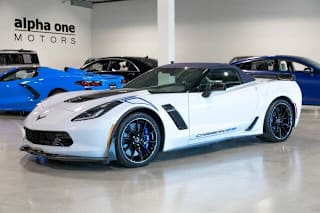 2018 Chevrolet Corvette Z06 1G1YU3D63J5300068 2018 Chevrolet Corvette Z06