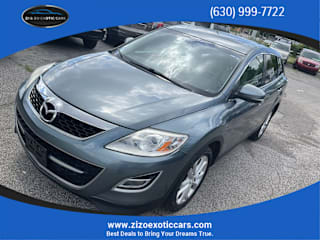 2011 Mazda CX-9 Grand Touring JM3TB3DV5B0327938 2011 Mazda CX-9 Grand Touring