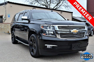 2017 Chevrolet Suburban Premier 1500 1GNSCJKC7HR201972 2017 Chevrolet Suburban Premier 1500