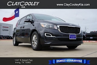 2021 Kia Sedona KNDMB5C12M6666874 2021 Kia Sedona