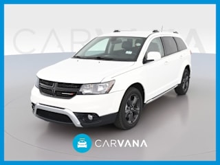 2019 Dodge Journey Crossroad 3C4PDCGG5KT857895 2019 Dodge Journey Crossroad