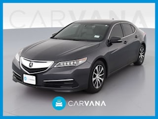 2015 Acura TLX Base 19UUB1F38FA012713 2015 Acura TLX Base
