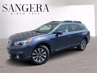 2017 Subaru Outback 2.5i Limited 4S4BSANC6H3304306 2017 Subaru Outback 2.5i Limited