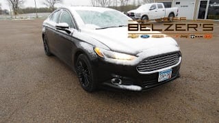2014 Ford Fusion SE 3FA6P0H98ER392103 2014 Ford Fusion SE