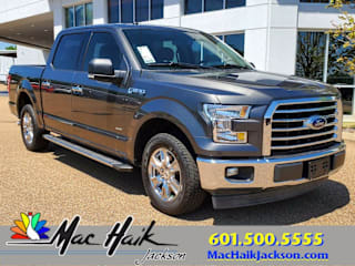 2017 Ford F-150 XLT 1FTEW1CG2HKE05067 2017 Ford F-150 XLT