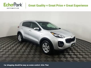 2018 Kia Sportage LX KNDPMCAC3J7446181 2018 Kia Sportage LX