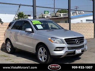 2014 Mercedes-Benz M-Class ML 350 4JGDA5JB3EA419873 2014 Mercedes-Benz M-Class ML 350