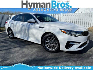 2019 Kia Optima LX 5XXGT4L37KG298440 2019 Kia Optima LX