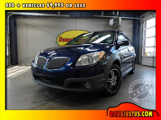 2006 Pontiac Vibe Base 5Y2SL658X6Z443794 2006 Pontiac Vibe Base