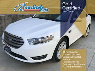 2017 Ford Taurus SEL 1FAHP2E82HG144358 2017 Ford Taurus SEL
