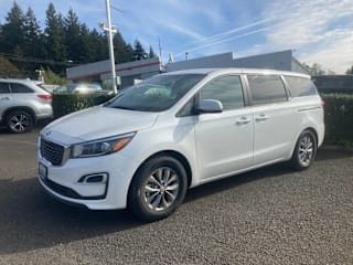 2020 Kia Sedona LX KNDMB5C13L6606116 2020 Kia Sedona LX