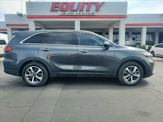 2020 Kia Sorento LX V6 5XYPG4A55LG612446 2020 Kia Sorento LX V6