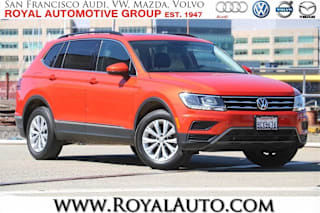 2018 Volkswagen Tiguan 2.0T SE 3VV3B7AX3JM090756 2018 Volkswagen Tiguan 2.0T SE