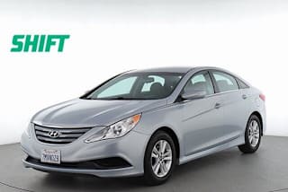 2014 Hyundai Sonata GLS 5NPEB4AC1EH882077 2014 Hyundai Sonata GLS