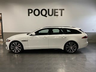 2018 Jaguar XF Sportbrake S SAJBM2FV0JCY64799 2018 Jaguar XF Sportbrake S