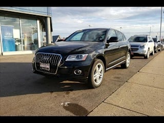 2015 Audi Q5 2.0T quattro Premium Plus WA1LFAFP5FA071181 2015 Audi Q5 2.0T quattro Premium Plus