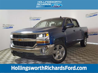 2018 Chevrolet Silverado 1500 LT 3GCPCREC0JG216294 2018 Chevrolet Silverado 1500 LT