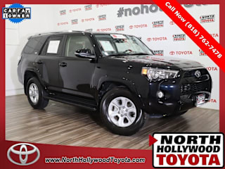 2018 Toyota 4Runner SR5 Premium JTEZU5JR1J5175380 2018 Toyota 4Runner SR5 Premium