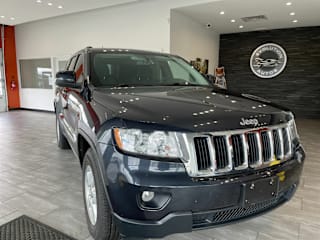 2013 Jeep Grand Cherokee Laredo 1C4RJFAG3DC568492 2013 Jeep Grand Cherokee Laredo