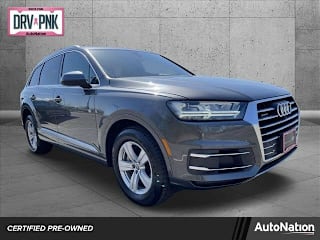 2018 Audi Q7 2.0T quattro Premium Plus WA1LHAF7XJD032653 2018 Audi Q7 2.0T quattro Premium Plus