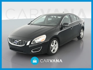 2013 Volvo S60 YV1612FH6D2201230 2013 Volvo S60