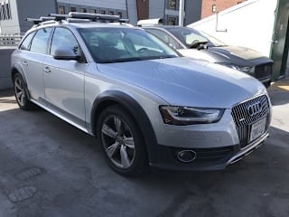 2014 Audi A4 allroad WA1TFAFL0EA087817 2014 Audi A4 allroad