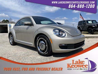 2012 Volkswagen Beetle 3VWHX7AT2CM648874 2012 Volkswagen Beetle