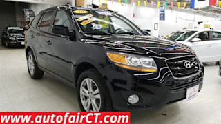 2010 Hyundai Santa Fe SE 5NMSHDAG2AH344404 2010 Hyundai Santa Fe SE