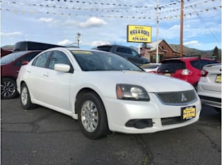 2011 Mitsubishi Galant 4A32B2FF8BE018484 2011 Mitsubishi Galant