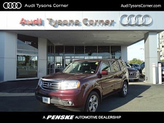 2015 Honda Pilot EX-L 5FNYF4H54FB002546 2015 Honda Pilot EX-L