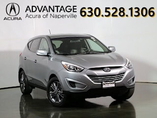2015 Hyundai Tucson GLS KM8JT3AFXFU060865 2015 Hyundai Tucson GLS