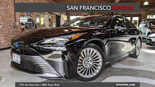 2021 Toyota Mirai Limited JTDAAAAA7MA000480 2021 Toyota Mirai Limited