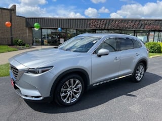 2018 Mazda CX-9 Grand Touring JM3TCBDYXJ0215264 2018 Mazda CX-9 Grand Touring
