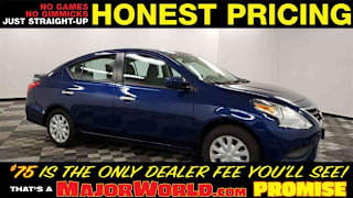 2019 Nissan Versa SV 3N1CN7AP9KL874794 2019 Nissan Versa SV