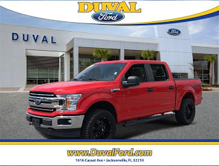2019 Ford F-150 1FTEW1E42KKD09160 2019 Ford F-150