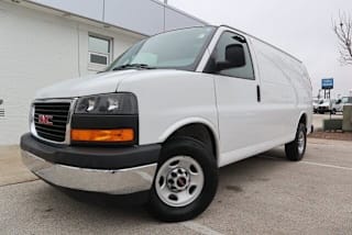 2019 GMC Savana Cargo 2500 1GTW7AFG2K1211021 2019 GMC Savana Cargo 2500