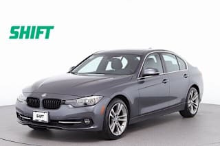 2017 BMW 3 Series 330i WBA8B9G59HNU51376 2017 BMW 3 Series 330i