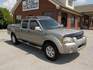 2003 Nissan Frontier SE-V6 1N6ED29X23C447600 2003 Nissan Frontier SE-V6