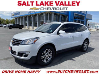 2017 Chevrolet Traverse LT 1GNKVHKD4HJ164695 2017 Chevrolet Traverse LT