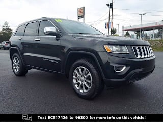 2014 Jeep Grand Cherokee 1C4RJFBGXEC517426 2014 Jeep Grand Cherokee