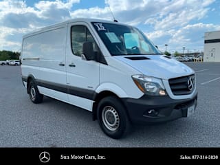 2015 Mercedes-Benz Sprinter Cargo 2500 WD3PE7DC2FP100138 2015 Mercedes-Benz Sprinter Cargo 2500