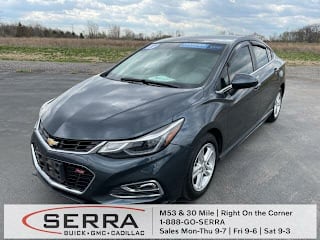 2017 Chevrolet Cruze 1G1BE5SM4H7206537 2017 Chevrolet Cruze