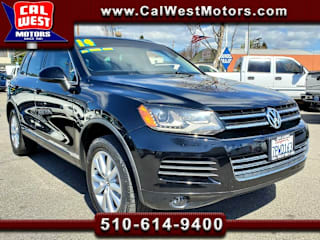 2014 Volkswagen Touareg V6 Sport WVGEF9BP5ED009887 2014 Volkswagen Touareg V6 Sport