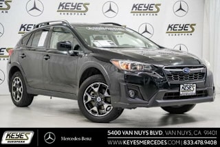 2018 Subaru Crosstrek 2.0i Premium JF2GTADC9JH292266 2018 Subaru Crosstrek 2.0i Premium