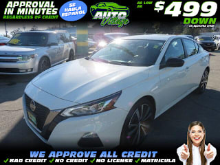 2020 Nissan Altima 1N4BL4CV3LN308159 2020 Nissan Altima